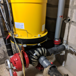 Installation de Pompe à Chaleur Eau-Air Thermodynamique : Utilisation de l'Eau Souterraine pour Chauffer l'Air Ambiant de votre Maison Tassin-la-Demi-Lune